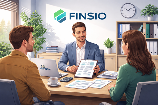 Rendez-vous en ligne finsio